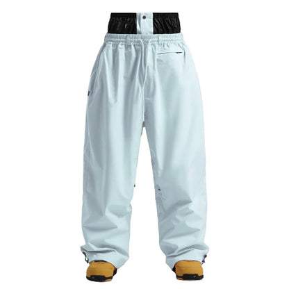 Unisex Skihose Cargo Style Bequem
