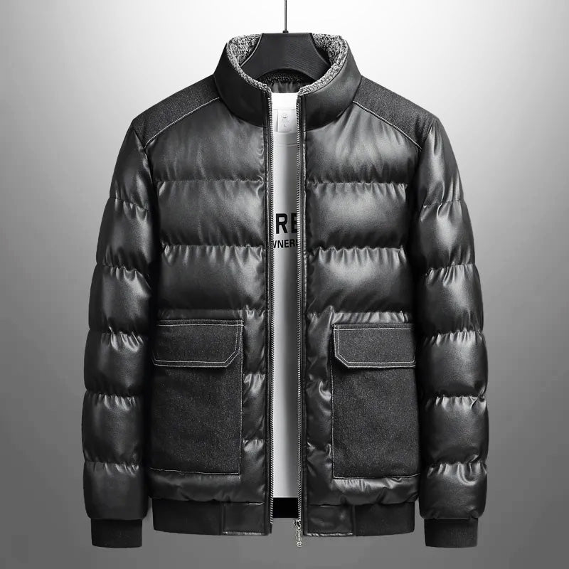 Enten Daunenjacke Warm Isolierend