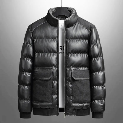 Enten Daunenjacke Warm Isolierend