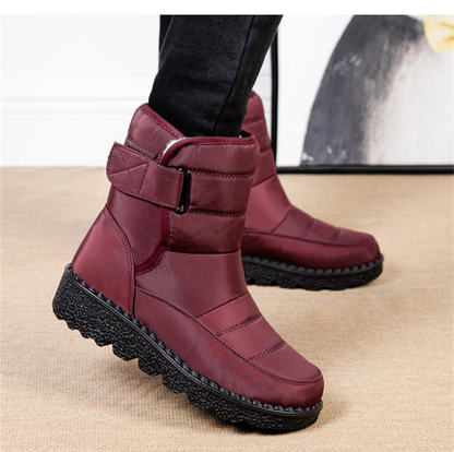 Wasserdichte Stiefel Rutschfest Gepolstert