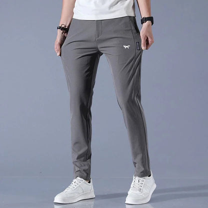 Golfhosen Herren Modern Slimfit
