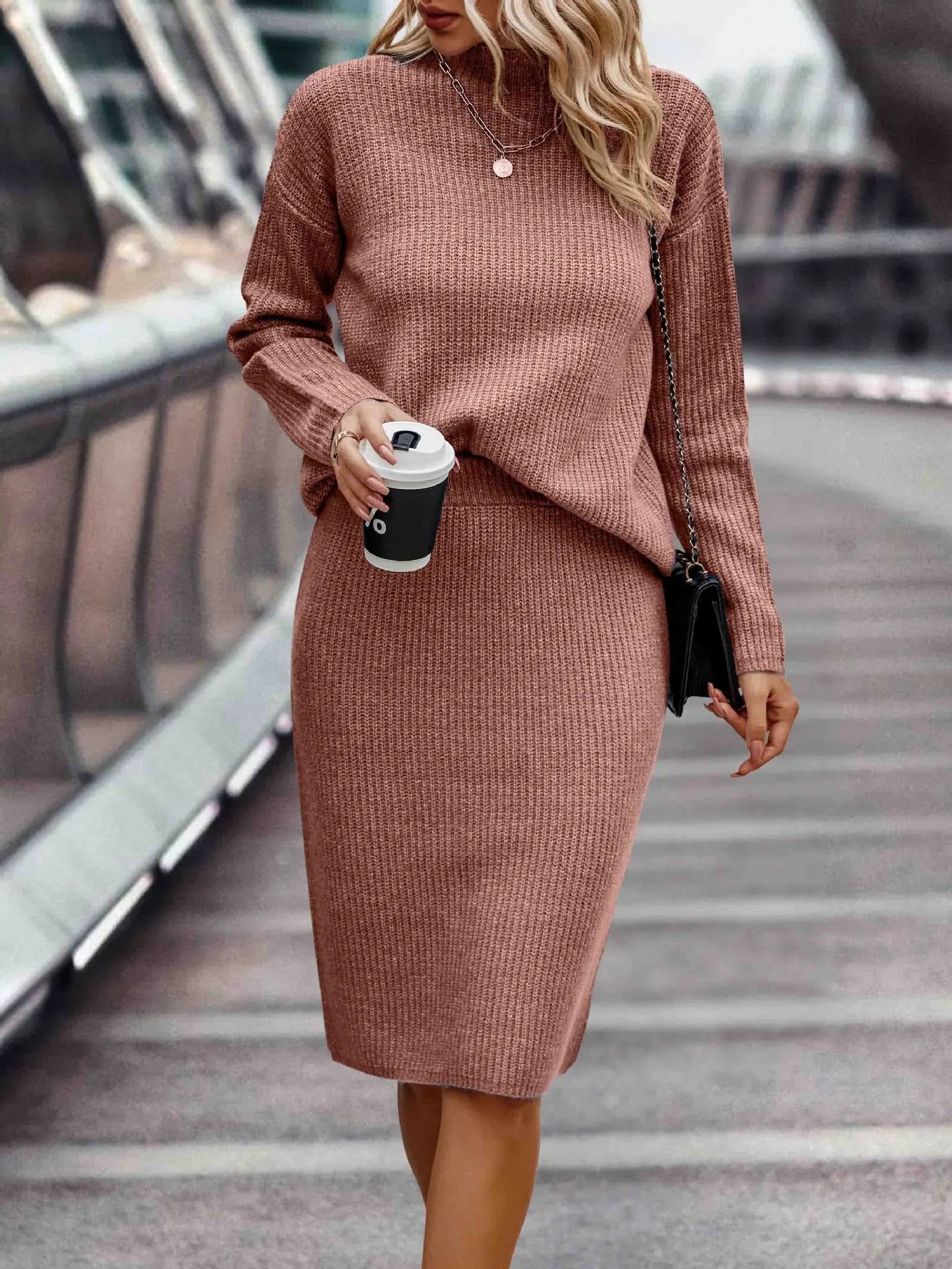 Modisches 2-Teiliges Outfit für Damen