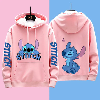 Perfekte Familienpullover Paar Look