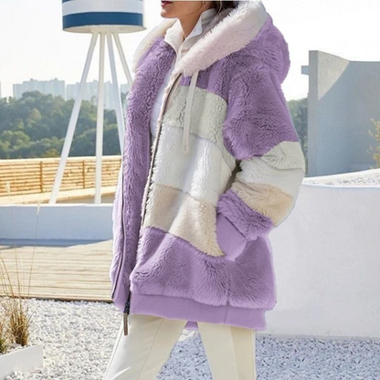 Daisya - Warme Winterjacke Damenschuhe