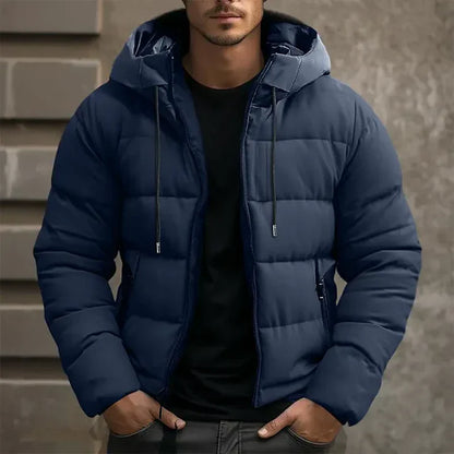 Winterjacke Herren Warm Isoliert