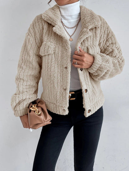 Stilvolle Frauenjacke Modern Chic