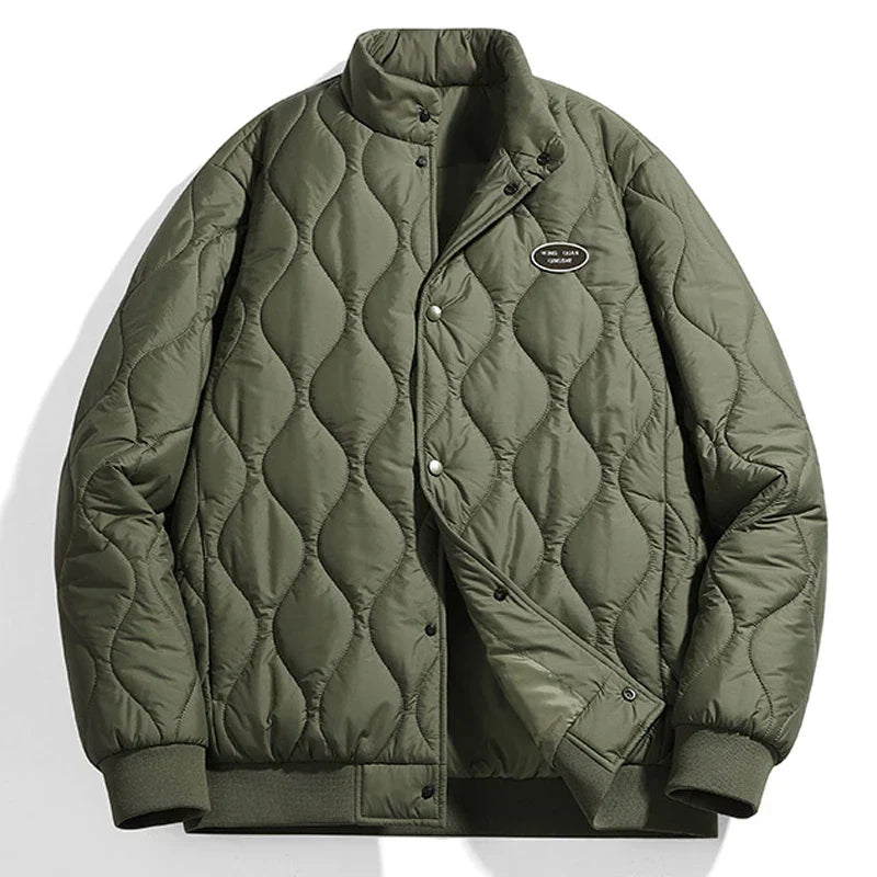 Warmste Winterjacke Puffer Damen