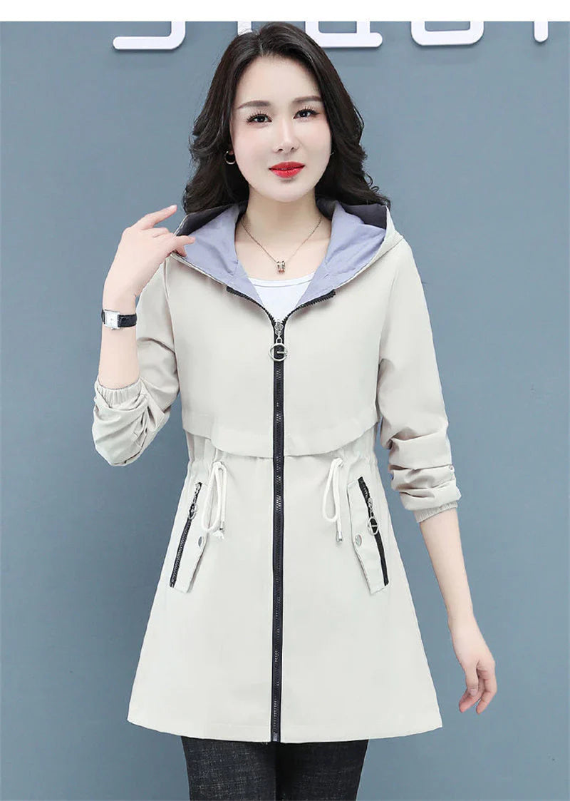 WOLF Langjacke Winddicht Outdoor