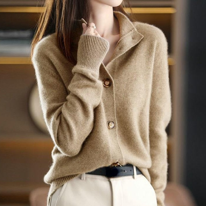 Damenweste Warm & Stylish