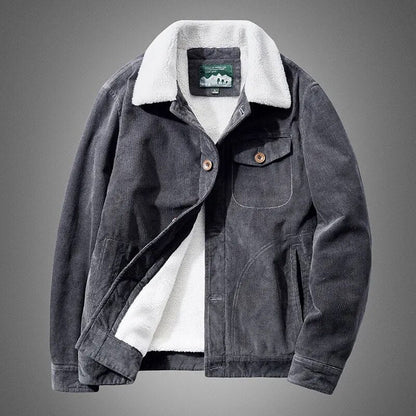 Herren Übergangsjacke Sportlich Funktionell