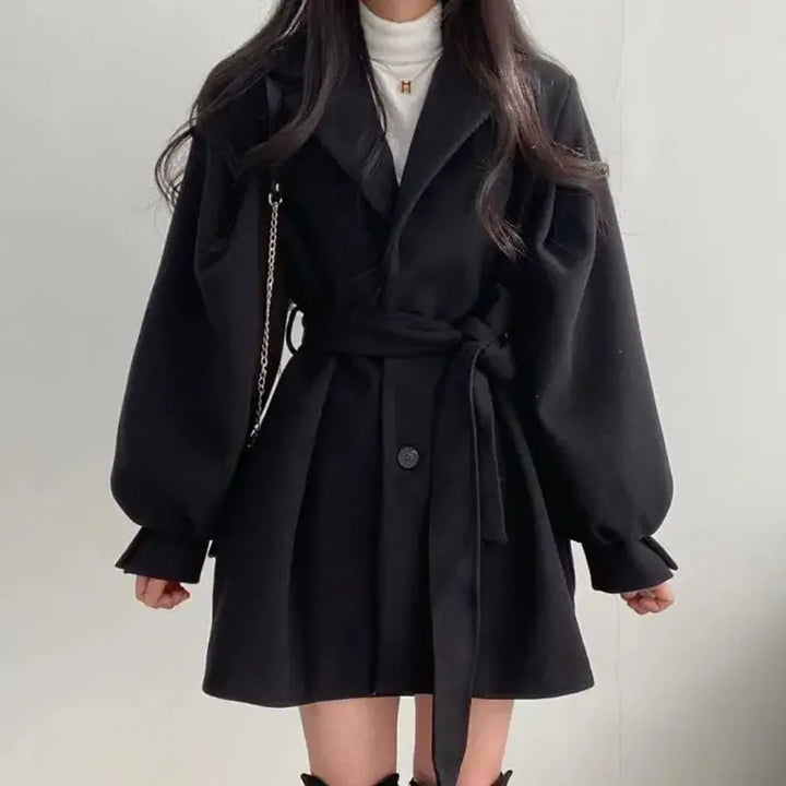 Stylischer Damen Trenchcoat Elegant Schnitt