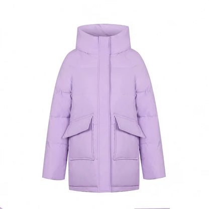 Elegante Parka Damenjacke