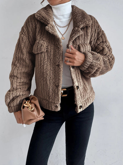 Stilvolle Frauenjacke Modern Chic