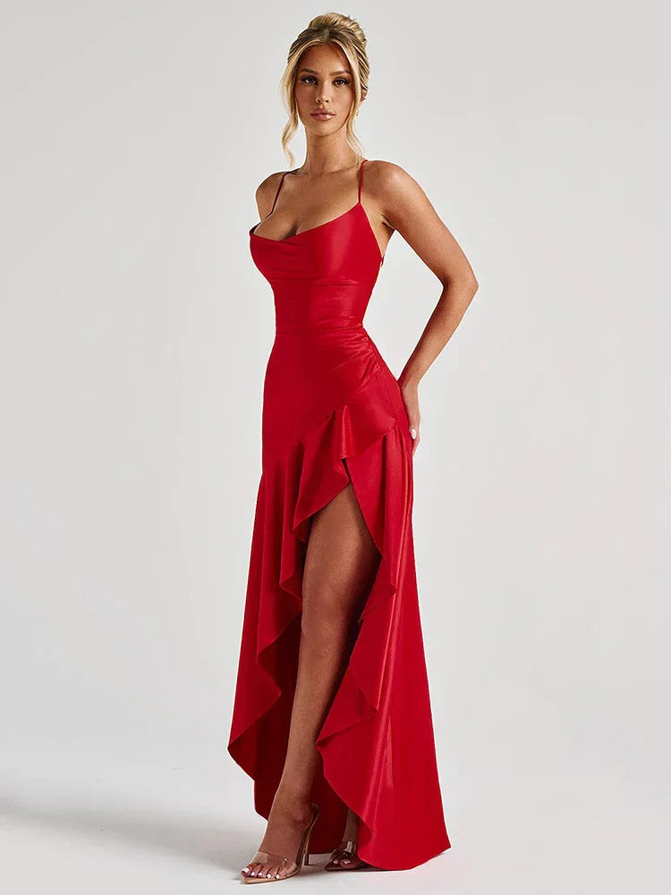 Elegantes Hochzeitskleid Damen Spitze