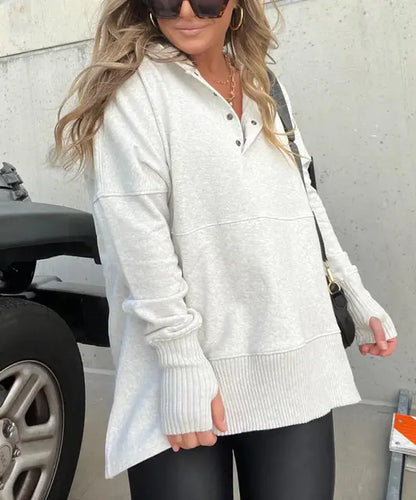 Bequeme Damenjacke Mit Taschen Großzügig