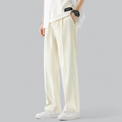 Modische Herrenhose Elegant Slimfit