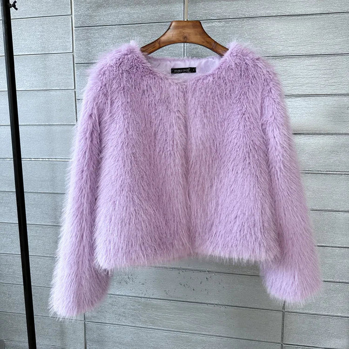 Eleganter Wintermantel Modern &amp; Vielseitig