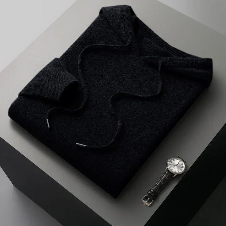 Warme Wollhoodie Bequem Gemütlich