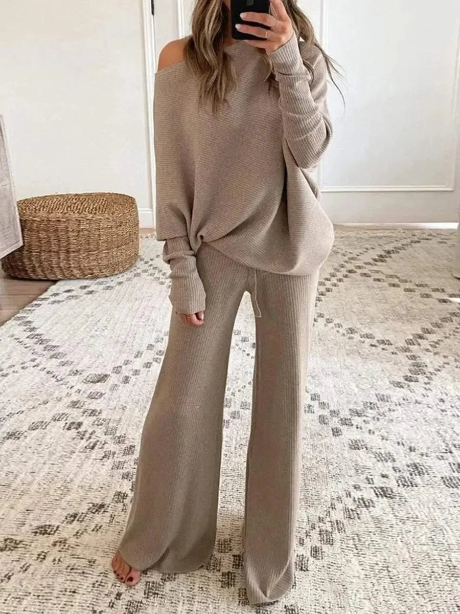 Übergröße Damenkleid Weich & Bequem