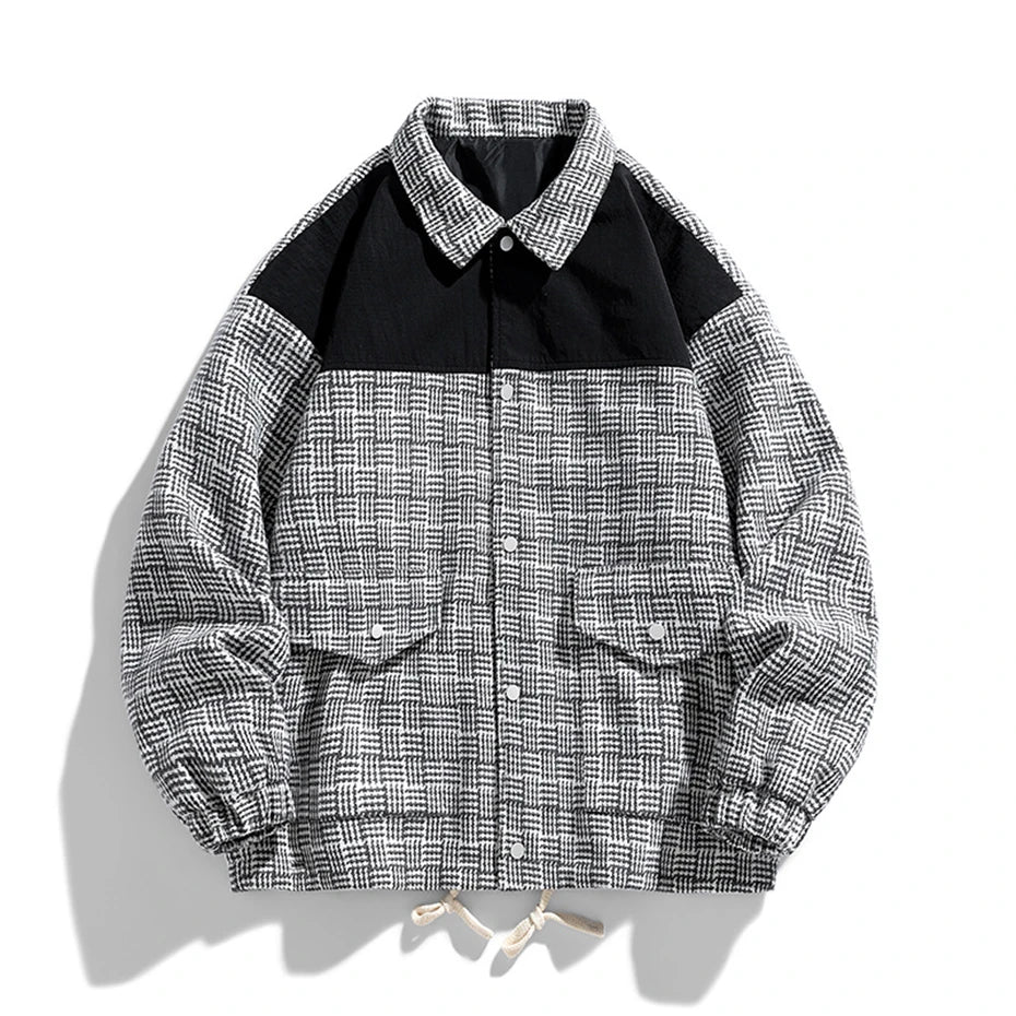 Herren Jacke Romario Stylish