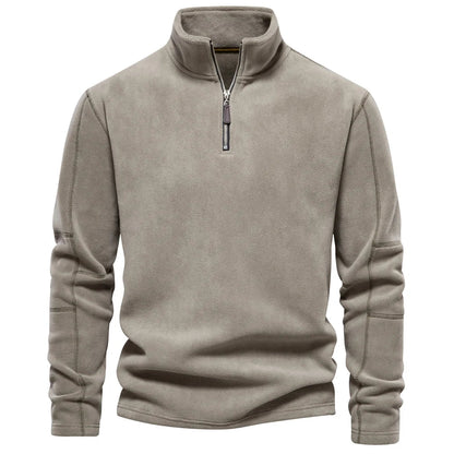 Weiches Fleece Sweatshirt Warm und Bequem für Herren und Damen