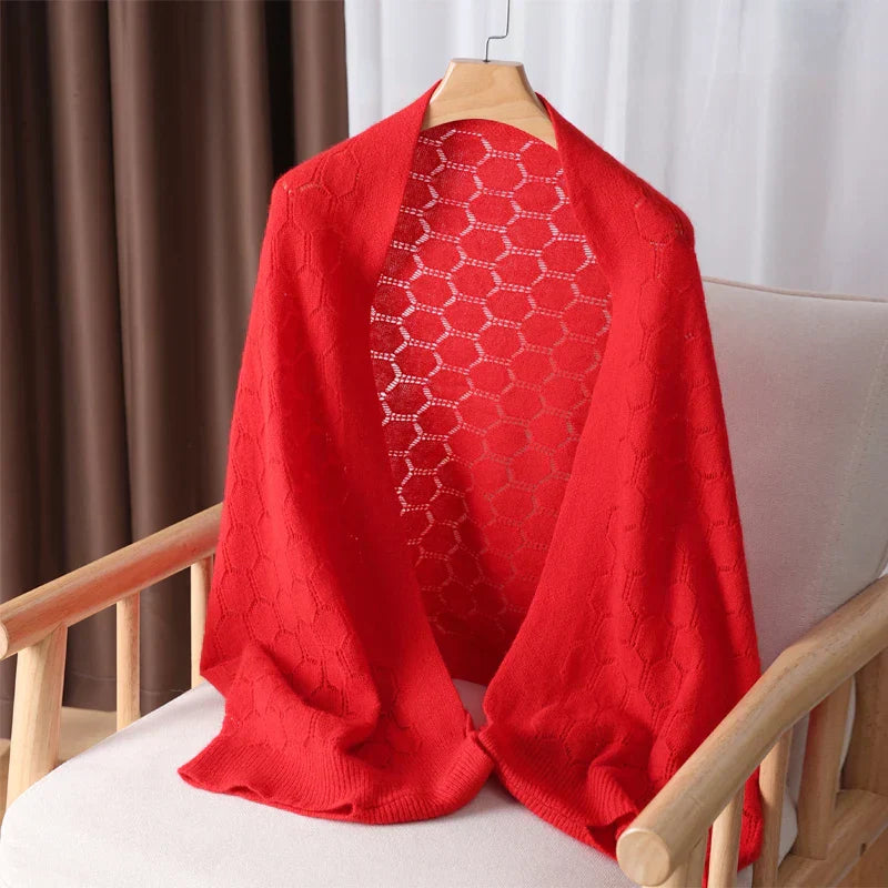 Weiche Pashmina Schals Damen