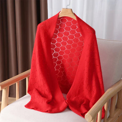 Weiche Pashmina Schals Damen
