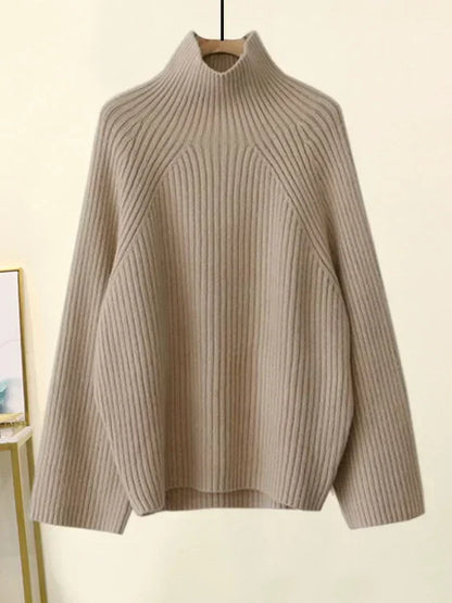 Winterstrickset - Warme Pullover und Hosen Elegant
