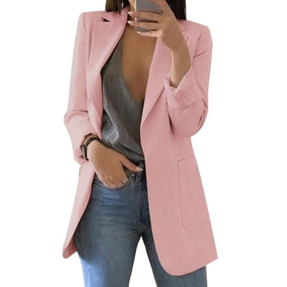Damen Blazer Business Chic Eleganz