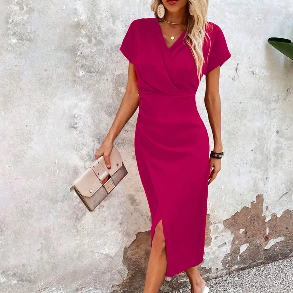 Elegantes Abendkleid Hochzeitsgast Damen