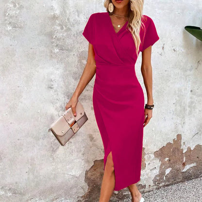 Elegantes Abendkleid Hochzeitsgast Damen