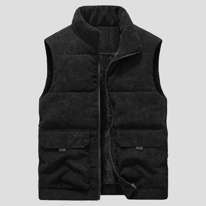 Elegante Kurzmäntel Stehkragen Damen
