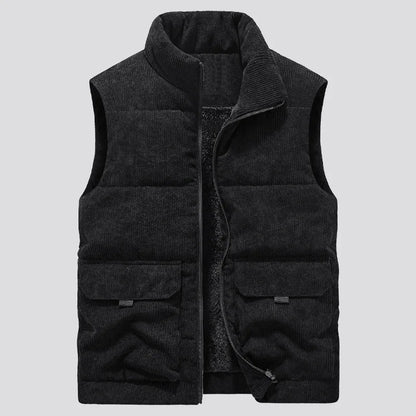 Elegante Kurzmäntel Stehkragen Damen