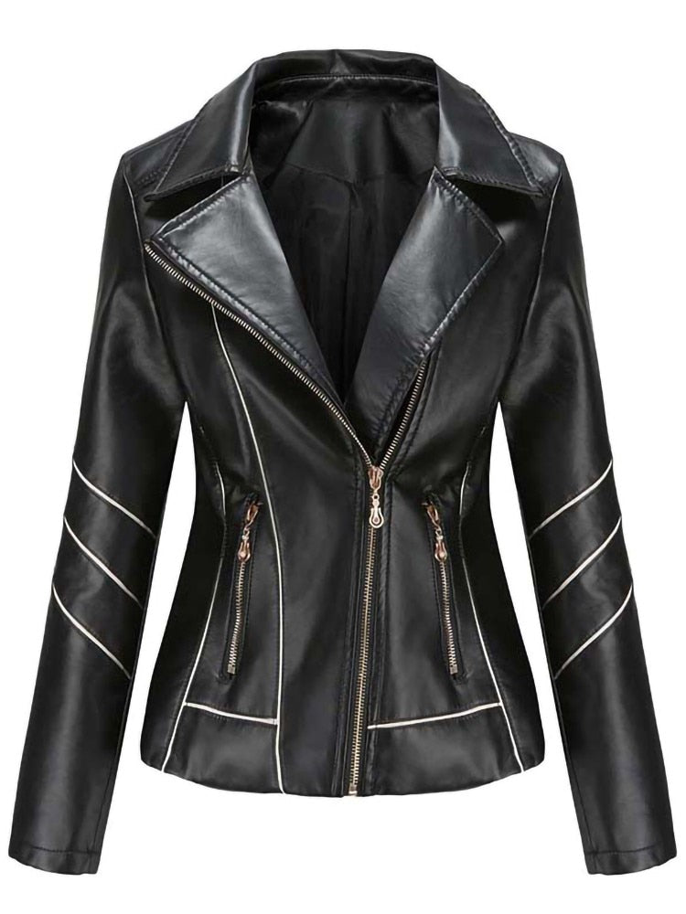 Stilvolle Damenjacke Trendy Modell