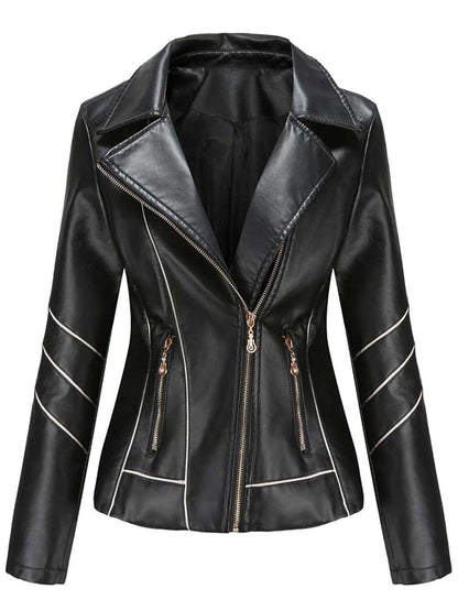Stilvolle Damenjacke Trendy Modell