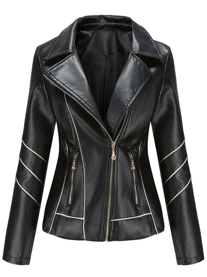 Stilvolle Damenjacke Trendy Modell