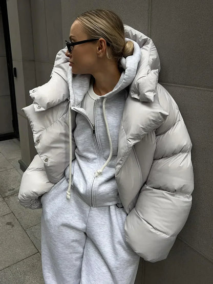 Stylische Bomberjacke Modern