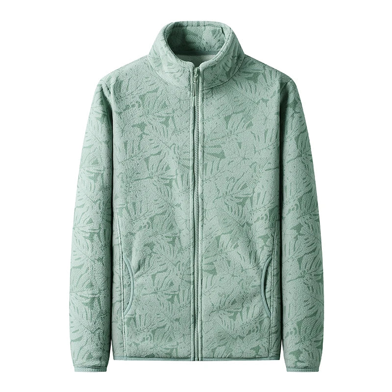 Fleece Sportjacke Warm Leicht - IdealeKleiden
