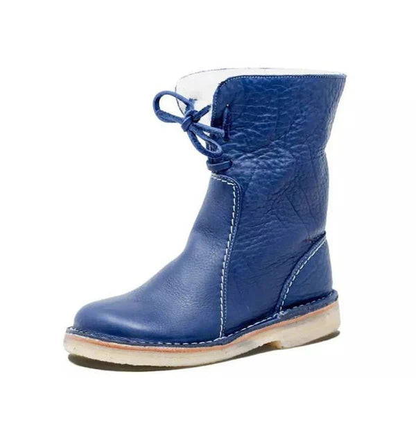 Wasserdichte Stiefel Warm Gefüttert