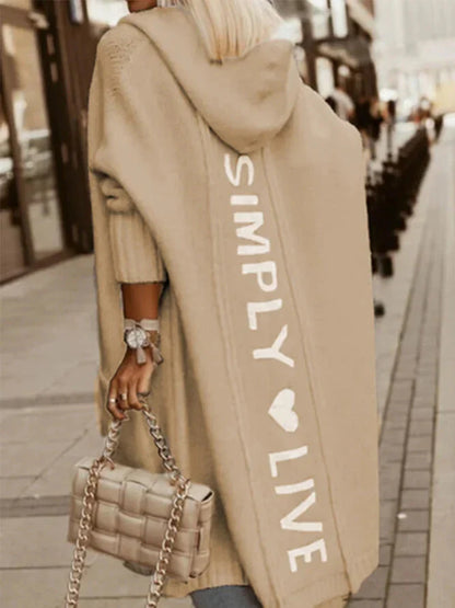 Mode Strickjacke Frauen Trend 2024 - IdealeKleiden