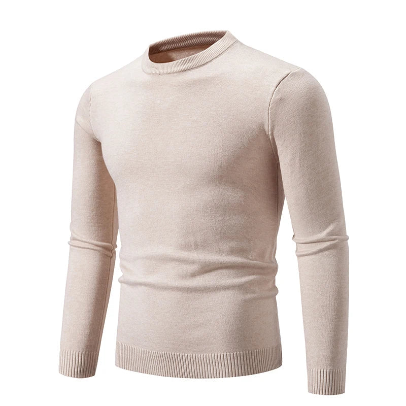 Bequemes Herren-Sweatshirt Leicht & Komfortabel