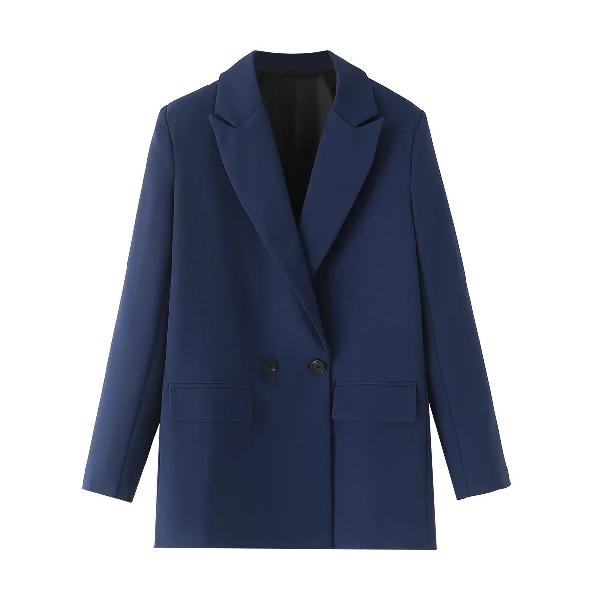 Eleganter Blazer Mantel Damen