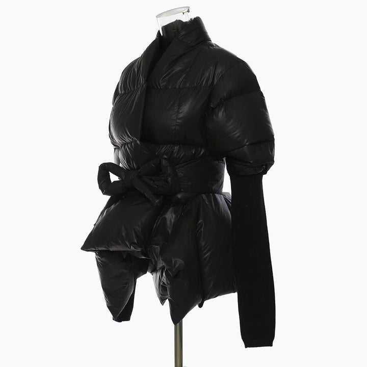 Stylische Damenjacke Modern Designs - IdealeKleiden