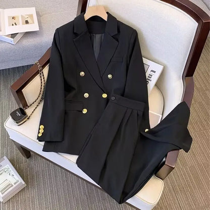 Elegante Frauenanzüge | Klassisches Business Set