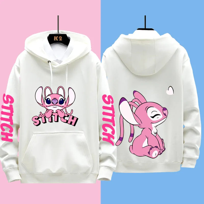 Perfekte Familienpullover Paar Look