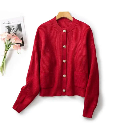 Damenschal Strickjacke Elegent