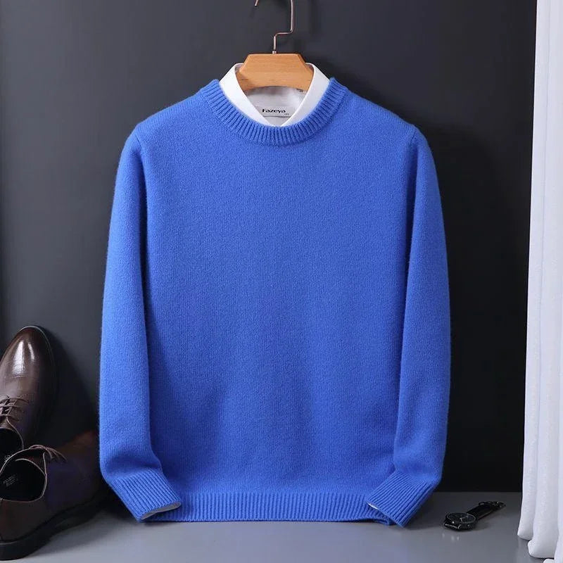 Stilvoller Herren Pullover Soft Qualität