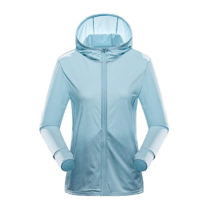 Atmungsaktive Sportjacke Damen Leicht
