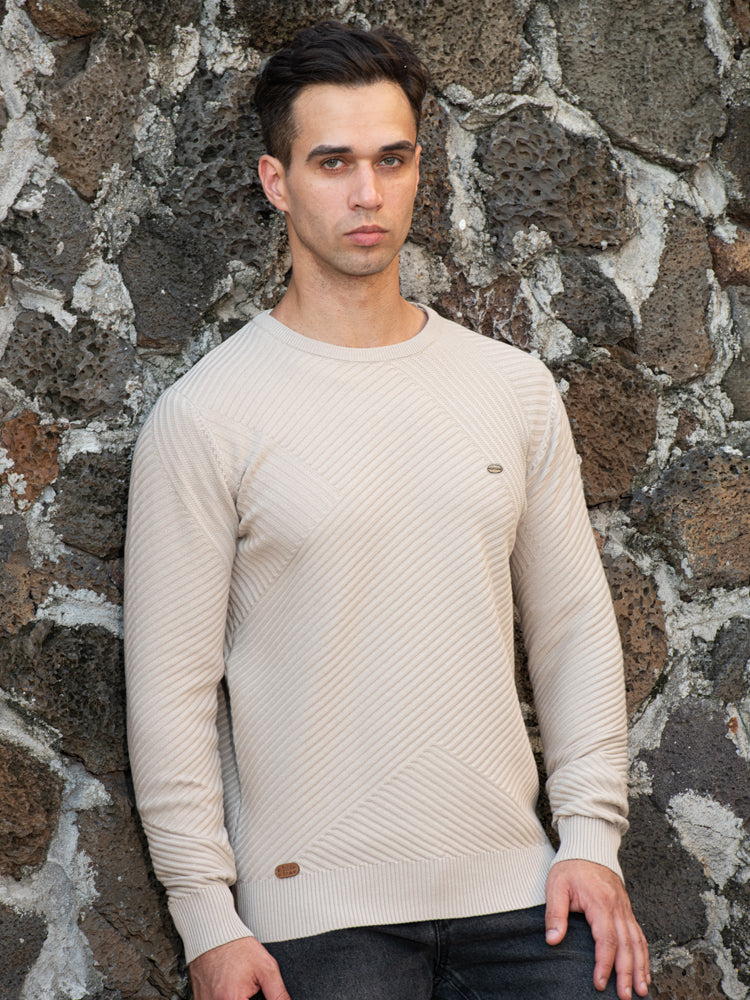 Stilvolle Pullover Männer