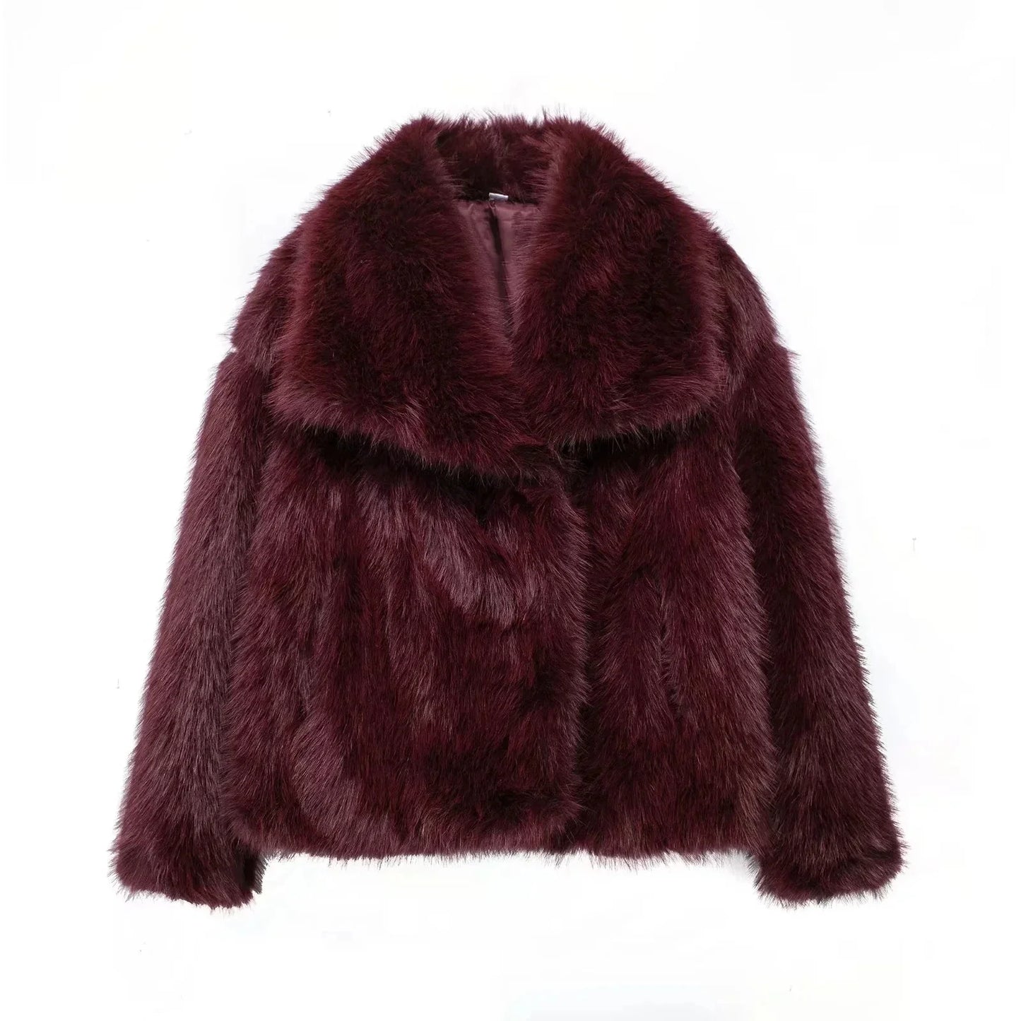 Frauen Winterjacke Morgendämmerung Style